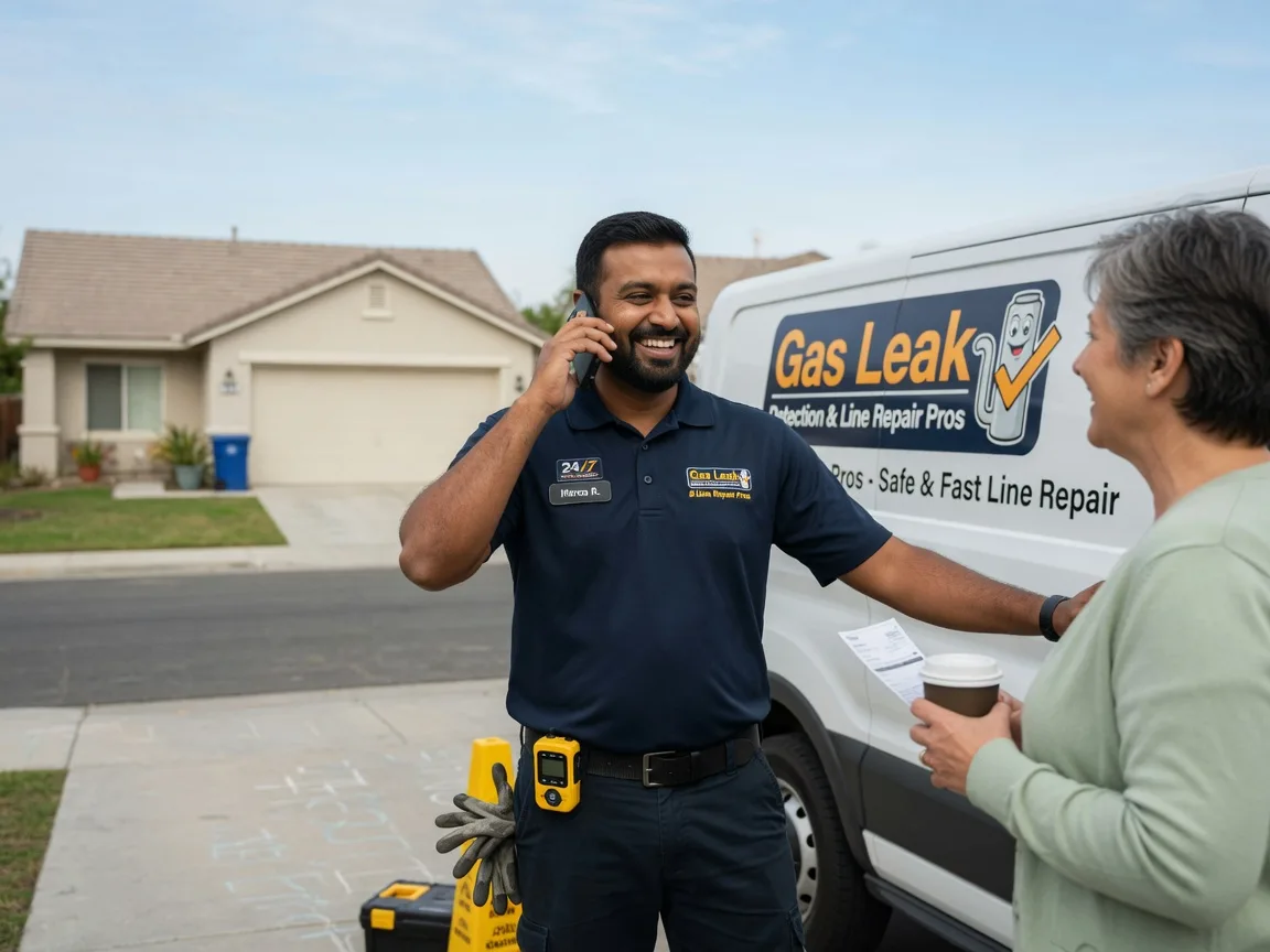 Gas Line Repair Fort Wayne, IN FAQs